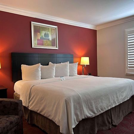 Best Western Burbank Airport Inn Λος Άντζελες Εξωτερικό φωτογραφία
