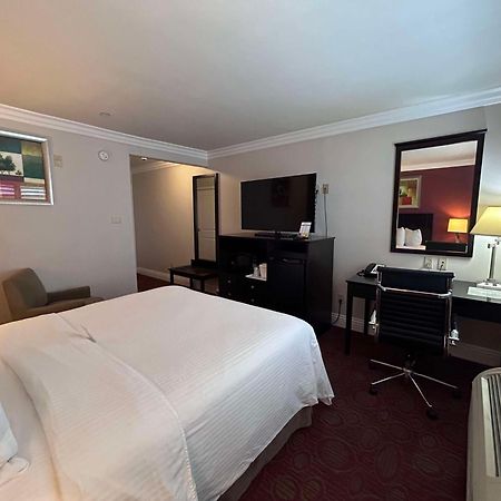 Best Western Burbank Airport Inn Λος Άντζελες Εξωτερικό φωτογραφία