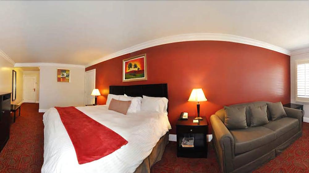 Best Western Burbank Airport Inn Λος Άντζελες Εξωτερικό φωτογραφία
