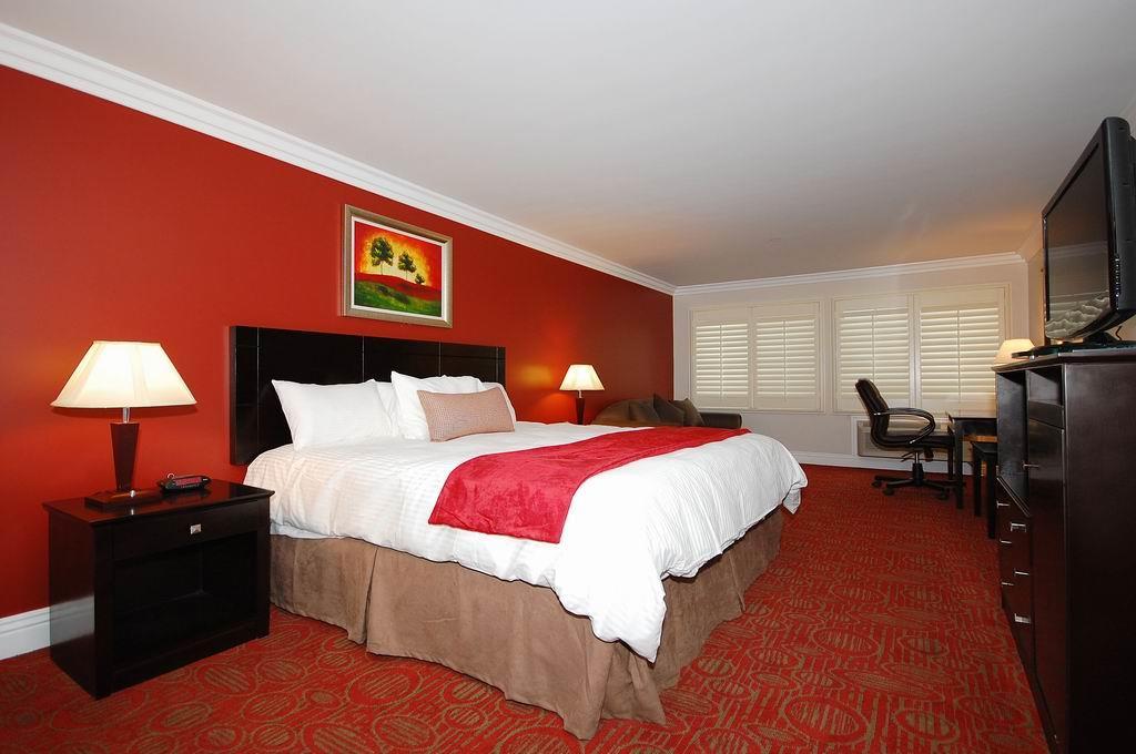Best Western Burbank Airport Inn Λος Άντζελες Δωμάτιο φωτογραφία
