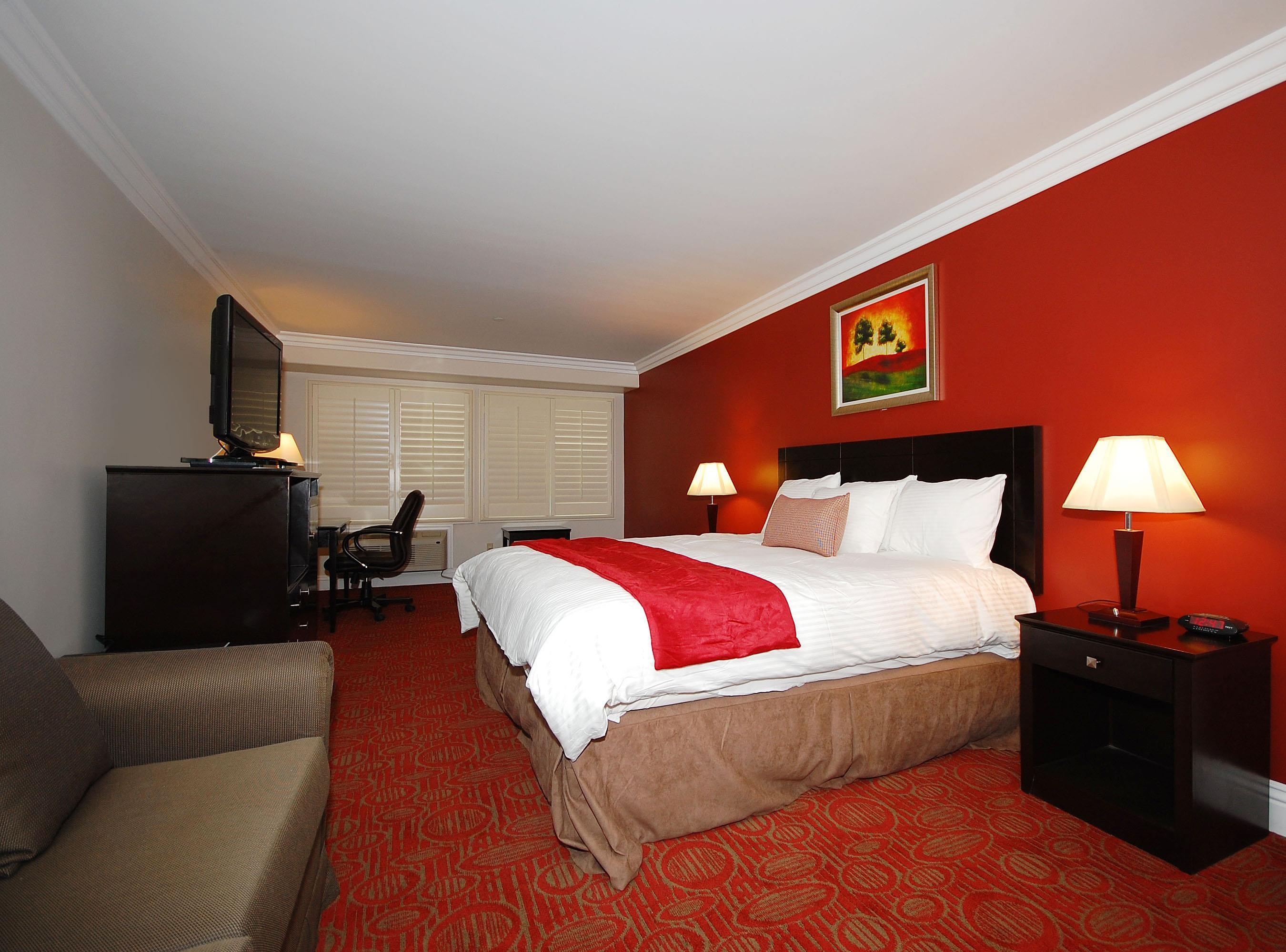 Best Western Burbank Airport Inn Λος Άντζελες Εξωτερικό φωτογραφία