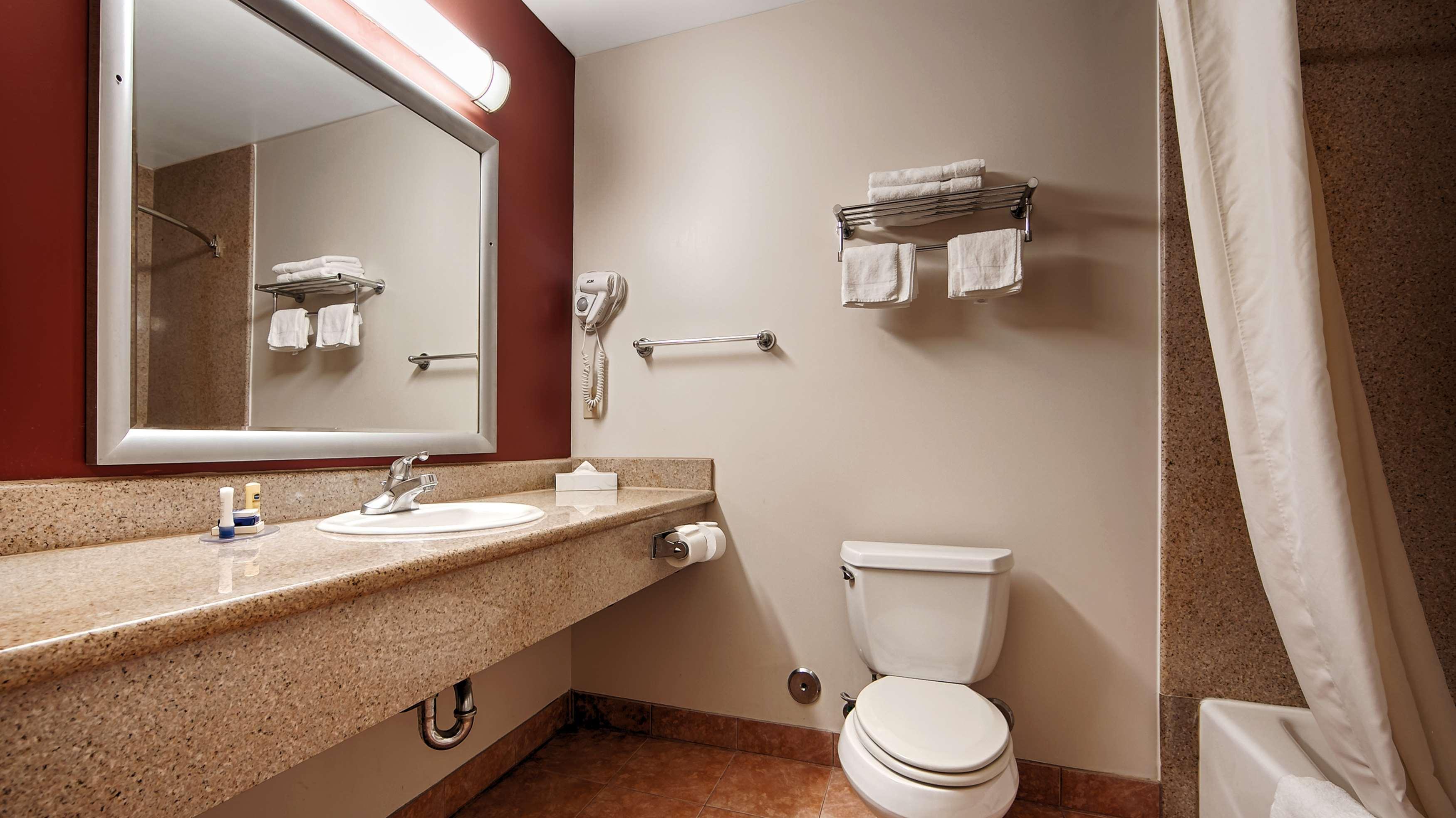 Best Western Burbank Airport Inn Λος Άντζελες Εξωτερικό φωτογραφία