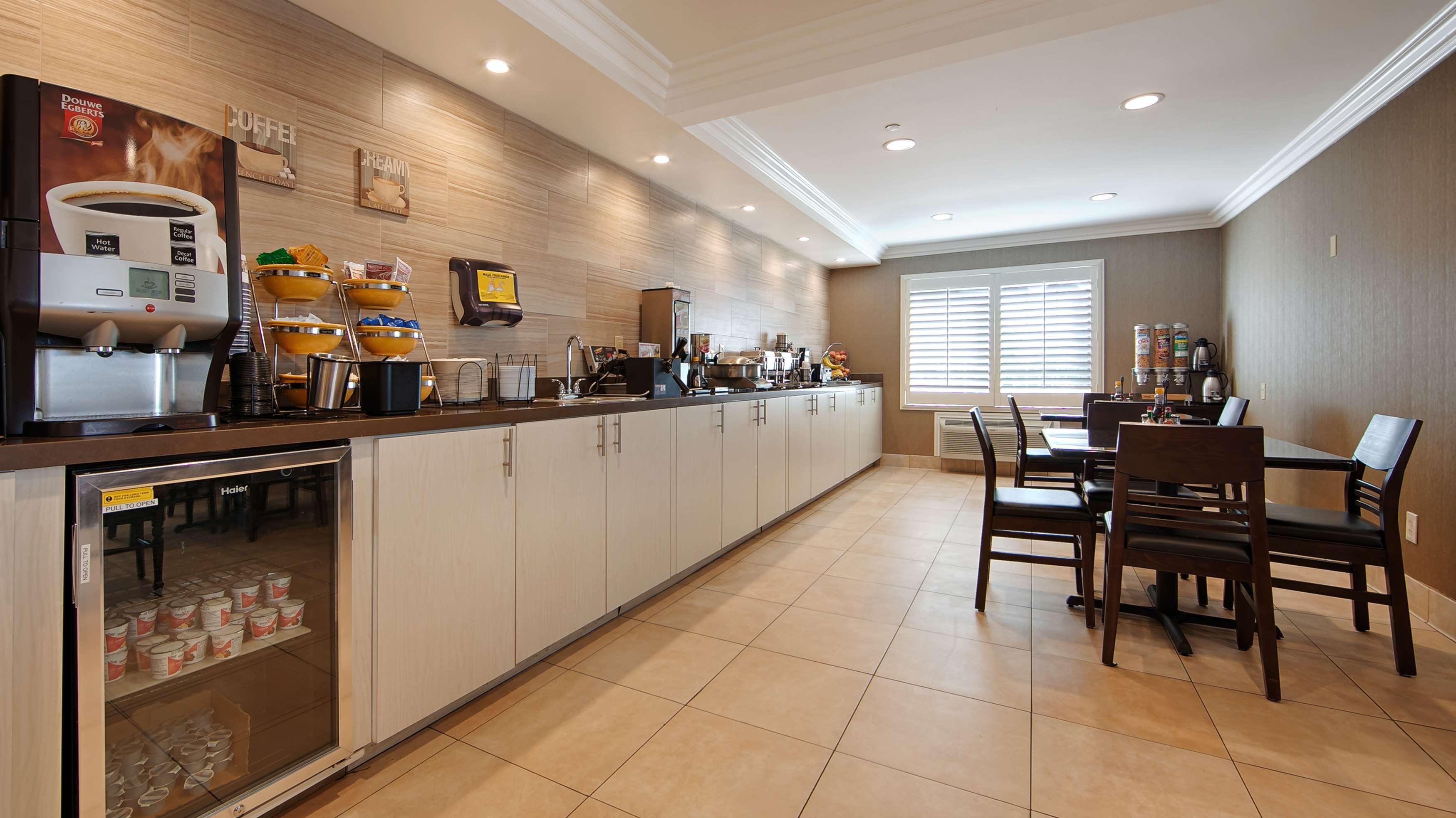 Best Western Burbank Airport Inn Λος Άντζελες Εξωτερικό φωτογραφία