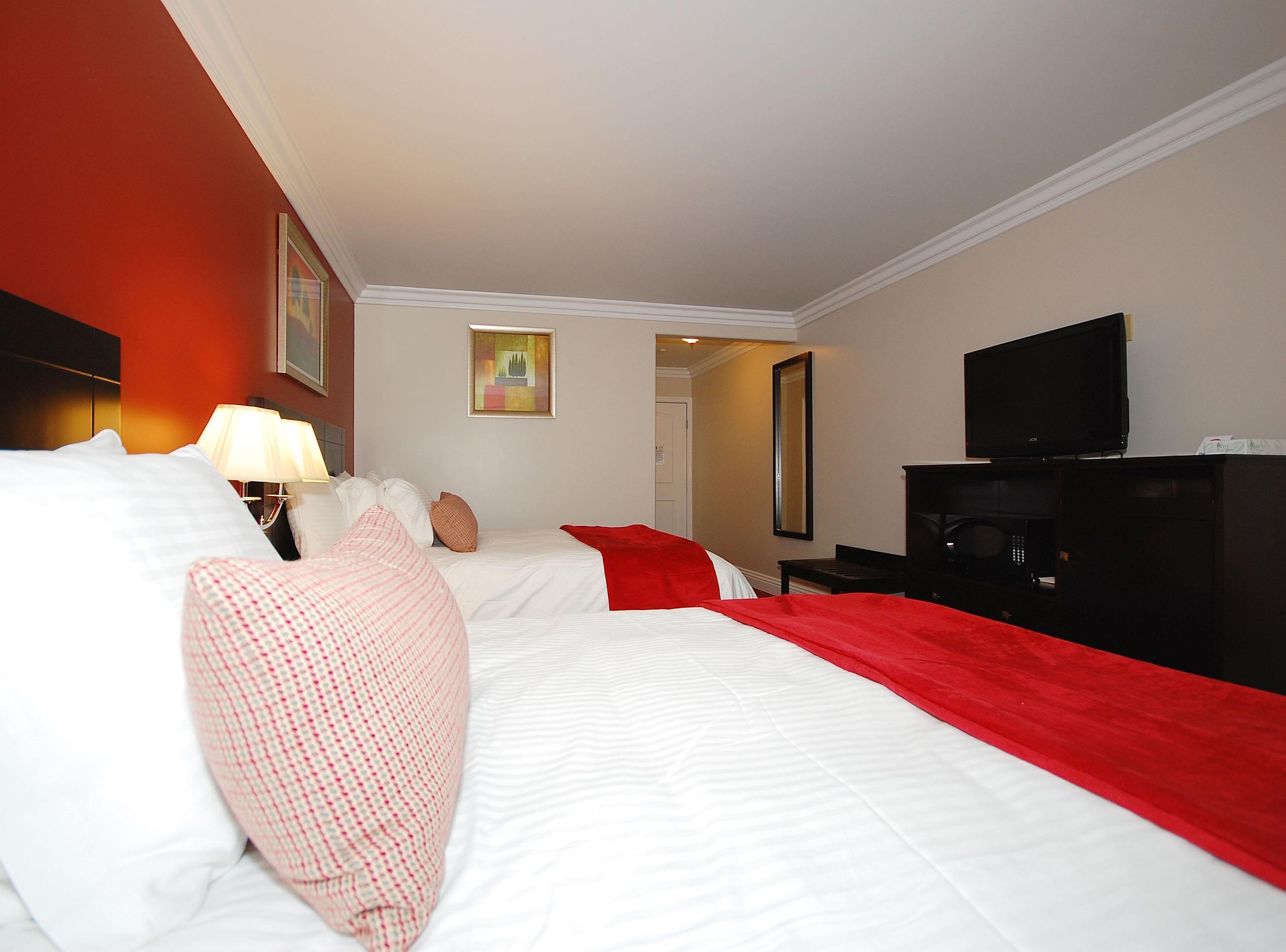 Best Western Burbank Airport Inn Λος Άντζελες Εξωτερικό φωτογραφία