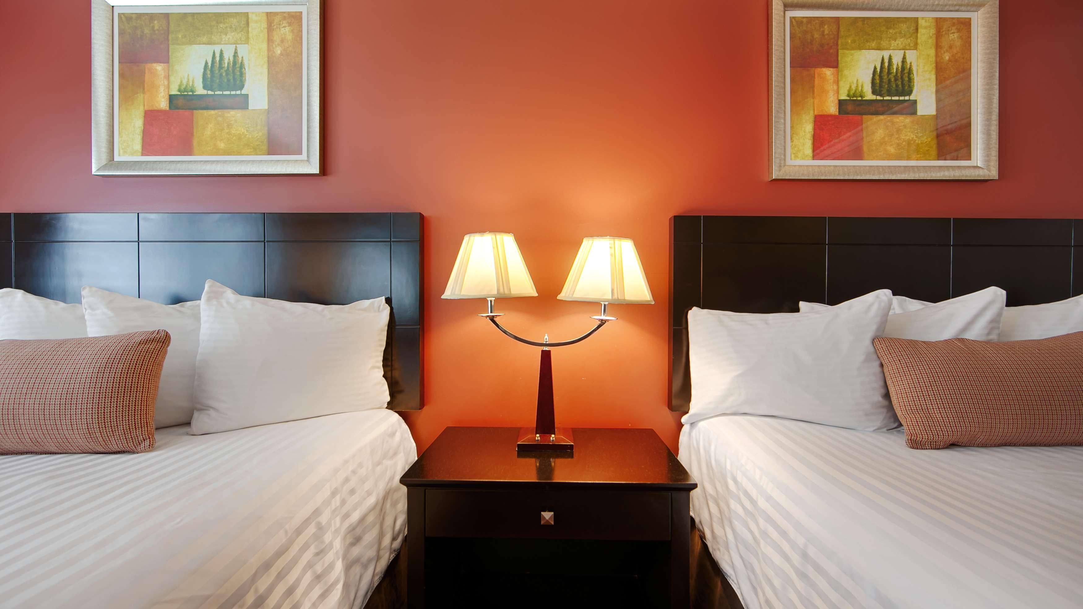 Best Western Burbank Airport Inn Λος Άντζελες Εξωτερικό φωτογραφία