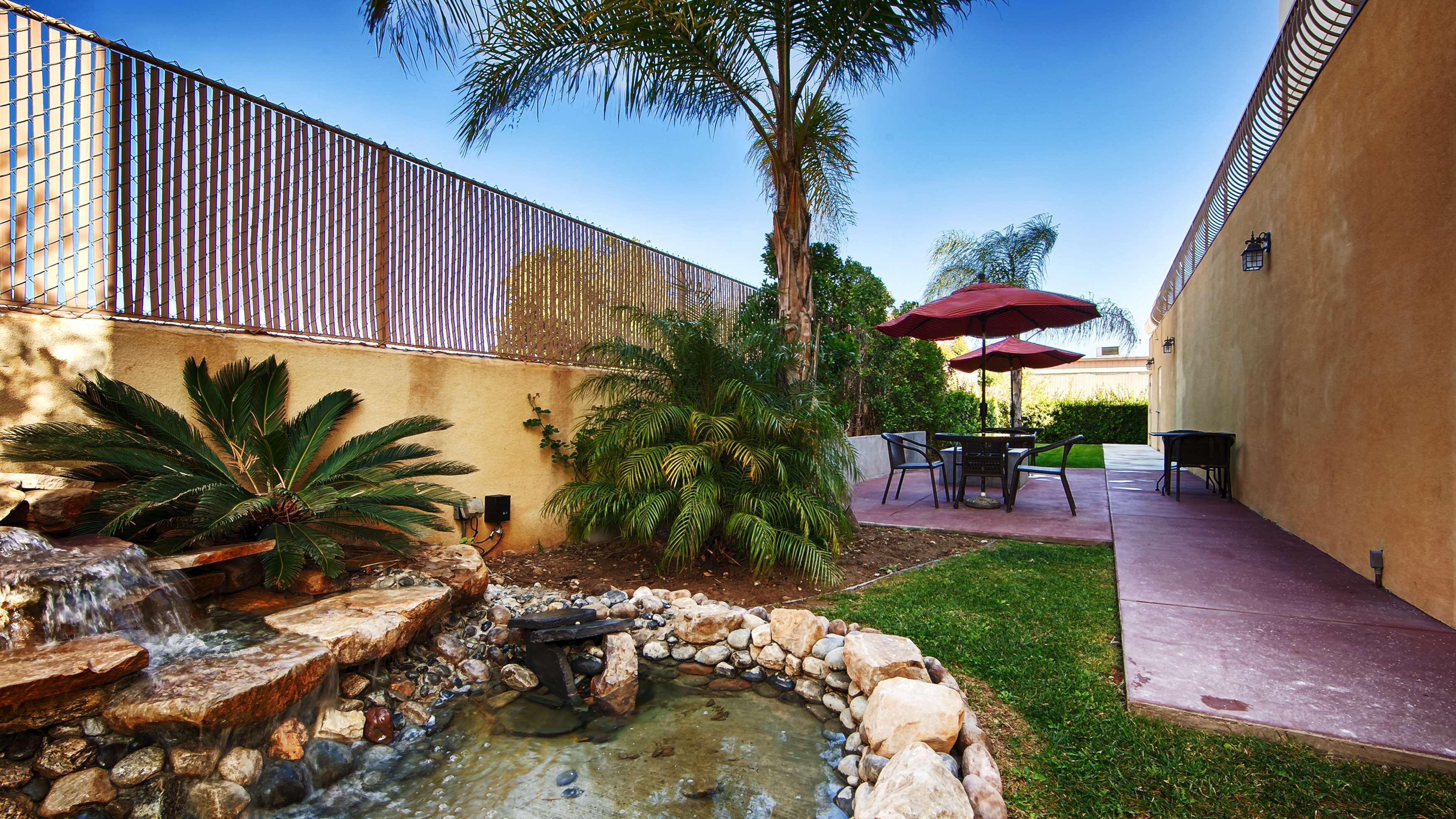 Best Western Burbank Airport Inn Λος Άντζελες Εξωτερικό φωτογραφία