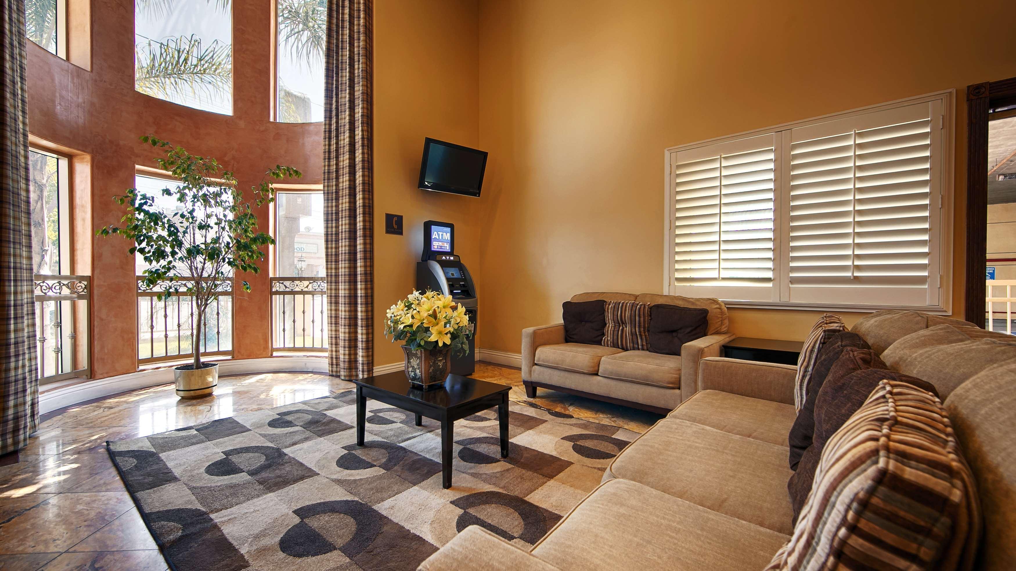 Best Western Burbank Airport Inn Λος Άντζελες Εξωτερικό φωτογραφία