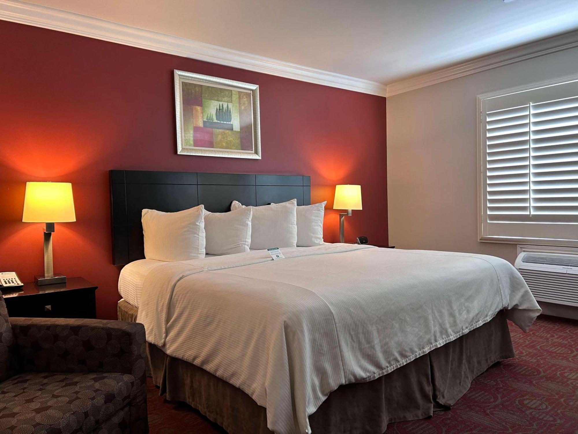 Best Western Burbank Airport Inn Λος Άντζελες Εξωτερικό φωτογραφία