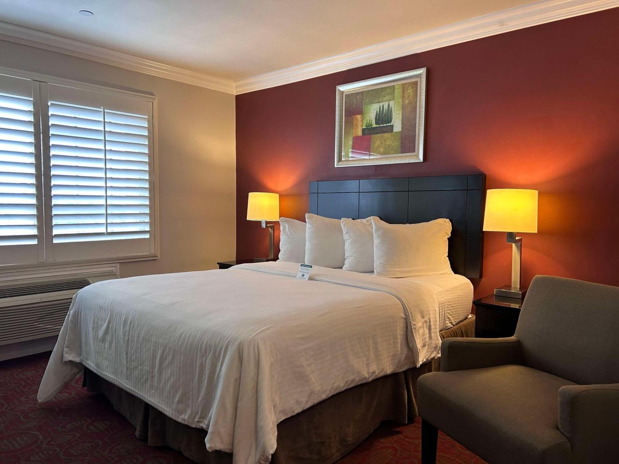Best Western Burbank Airport Inn Λος Άντζελες Εξωτερικό φωτογραφία