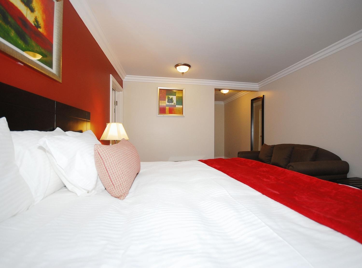 Best Western Burbank Airport Inn Λος Άντζελες Εξωτερικό φωτογραφία