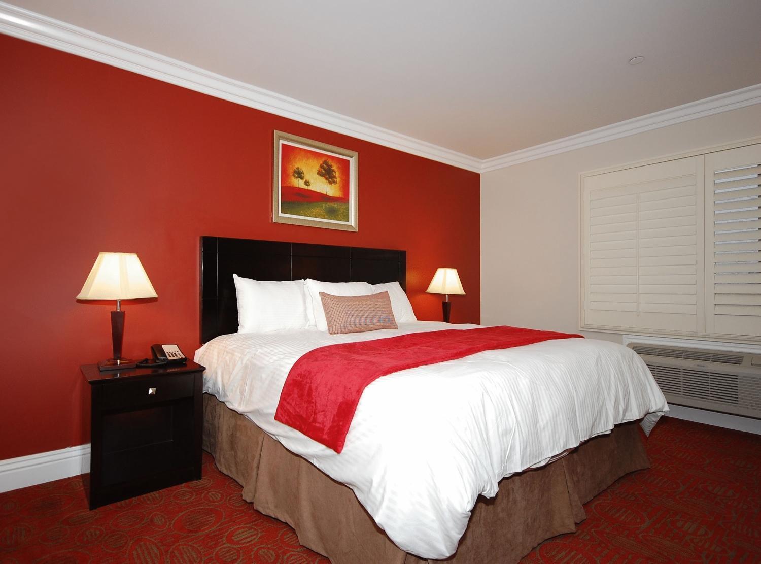 Best Western Burbank Airport Inn Λος Άντζελες Εξωτερικό φωτογραφία