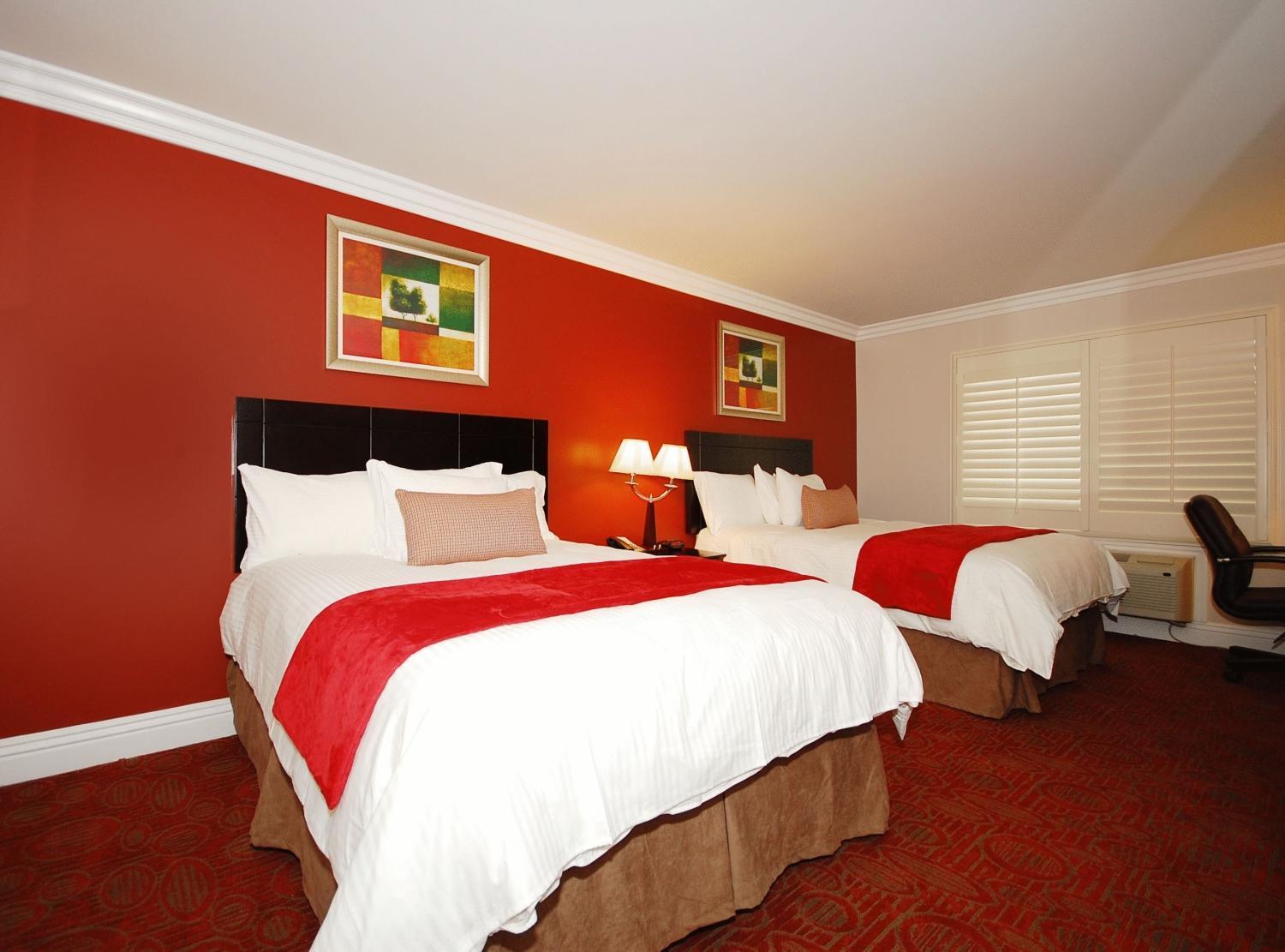 Best Western Burbank Airport Inn Λος Άντζελες Εξωτερικό φωτογραφία