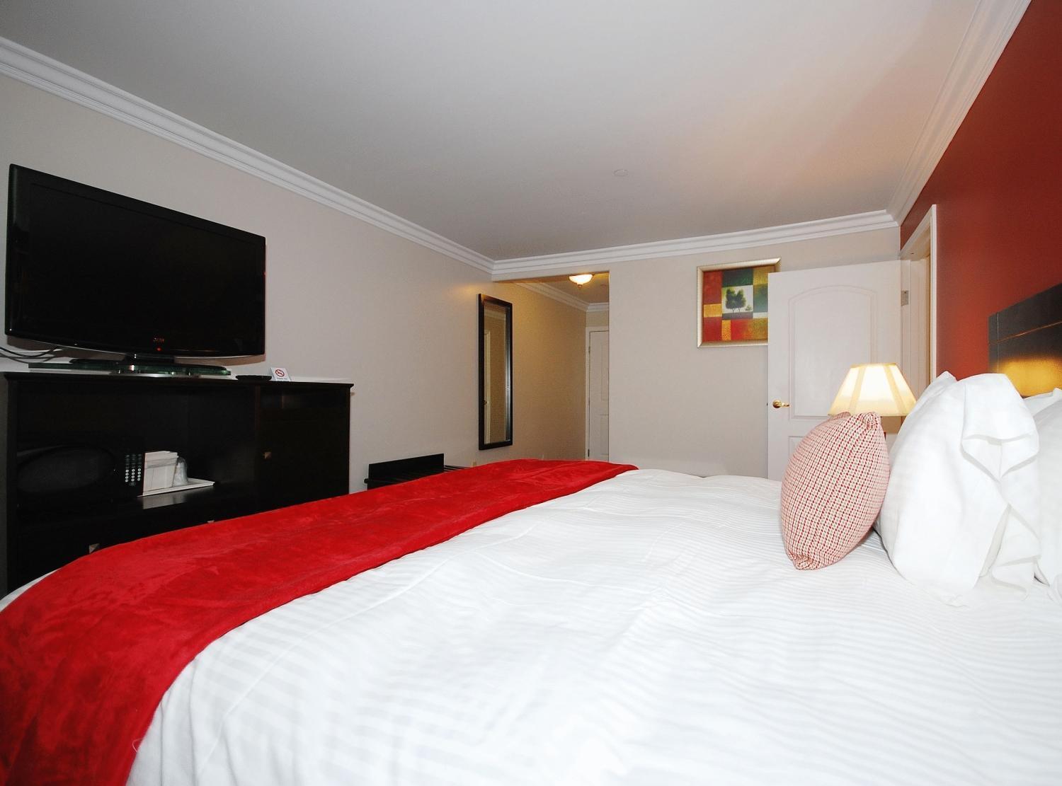 Best Western Burbank Airport Inn Λος Άντζελες Εξωτερικό φωτογραφία