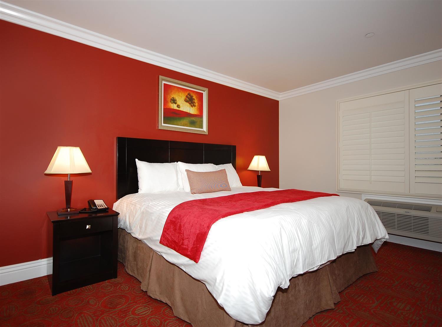Best Western Burbank Airport Inn Λος Άντζελες Εξωτερικό φωτογραφία