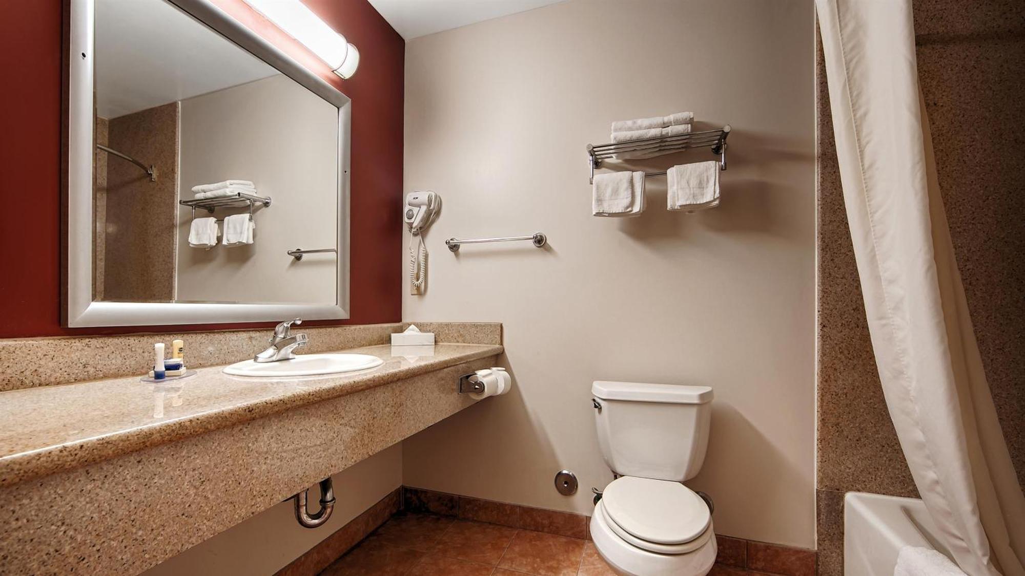 Best Western Burbank Airport Inn Λος Άντζελες Εξωτερικό φωτογραφία