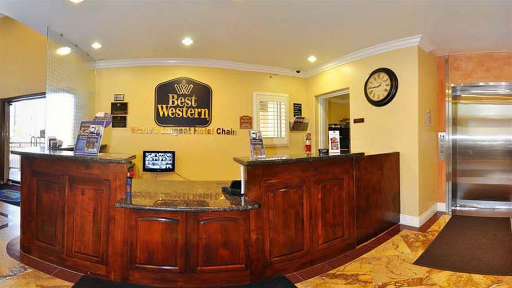 Best Western Burbank Airport Inn Λος Άντζελες Εξωτερικό φωτογραφία