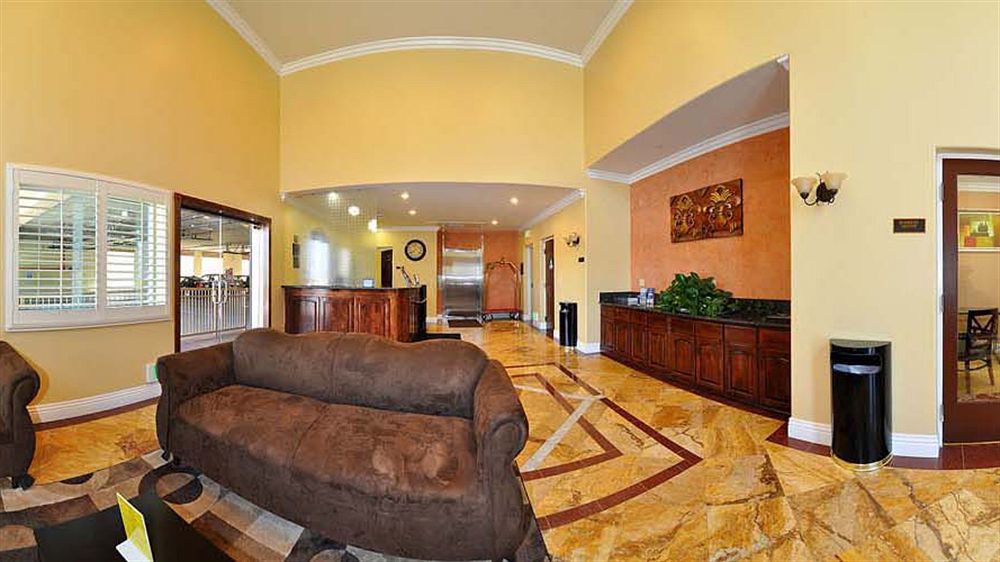 Best Western Burbank Airport Inn Λος Άντζελες Εξωτερικό φωτογραφία