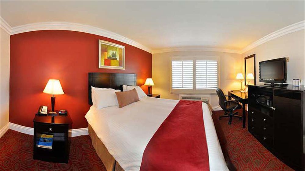Best Western Burbank Airport Inn Λος Άντζελες Εξωτερικό φωτογραφία