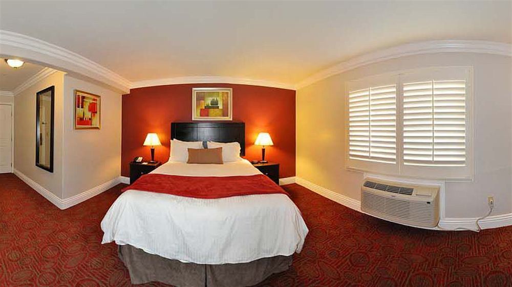 Best Western Burbank Airport Inn Λος Άντζελες Εξωτερικό φωτογραφία