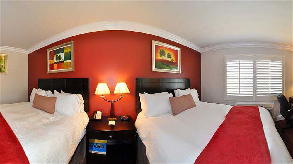 Best Western Burbank Airport Inn Λος Άντζελες Εξωτερικό φωτογραφία