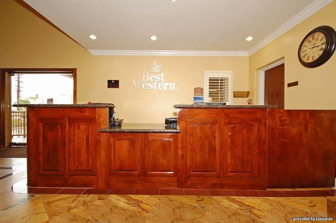 Best Western Burbank Airport Inn Λος Άντζελες Εσωτερικό φωτογραφία
