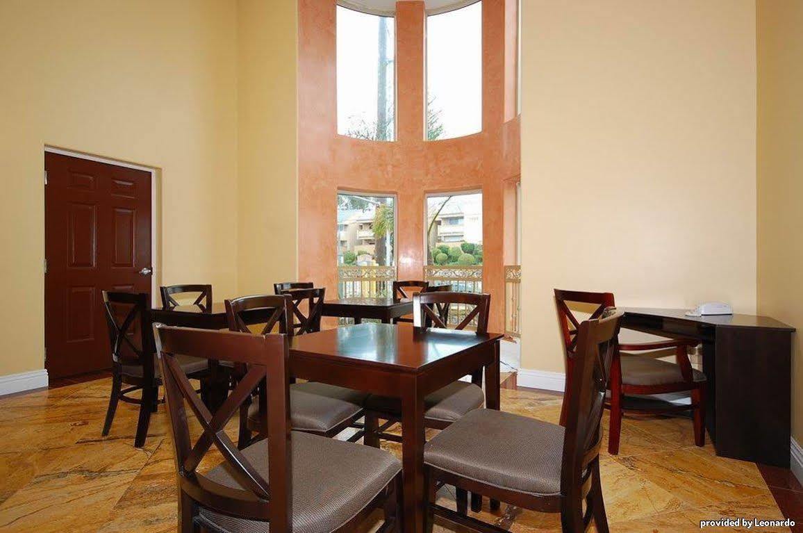 Best Western Burbank Airport Inn Λος Άντζελες Εστιατόριο φωτογραφία