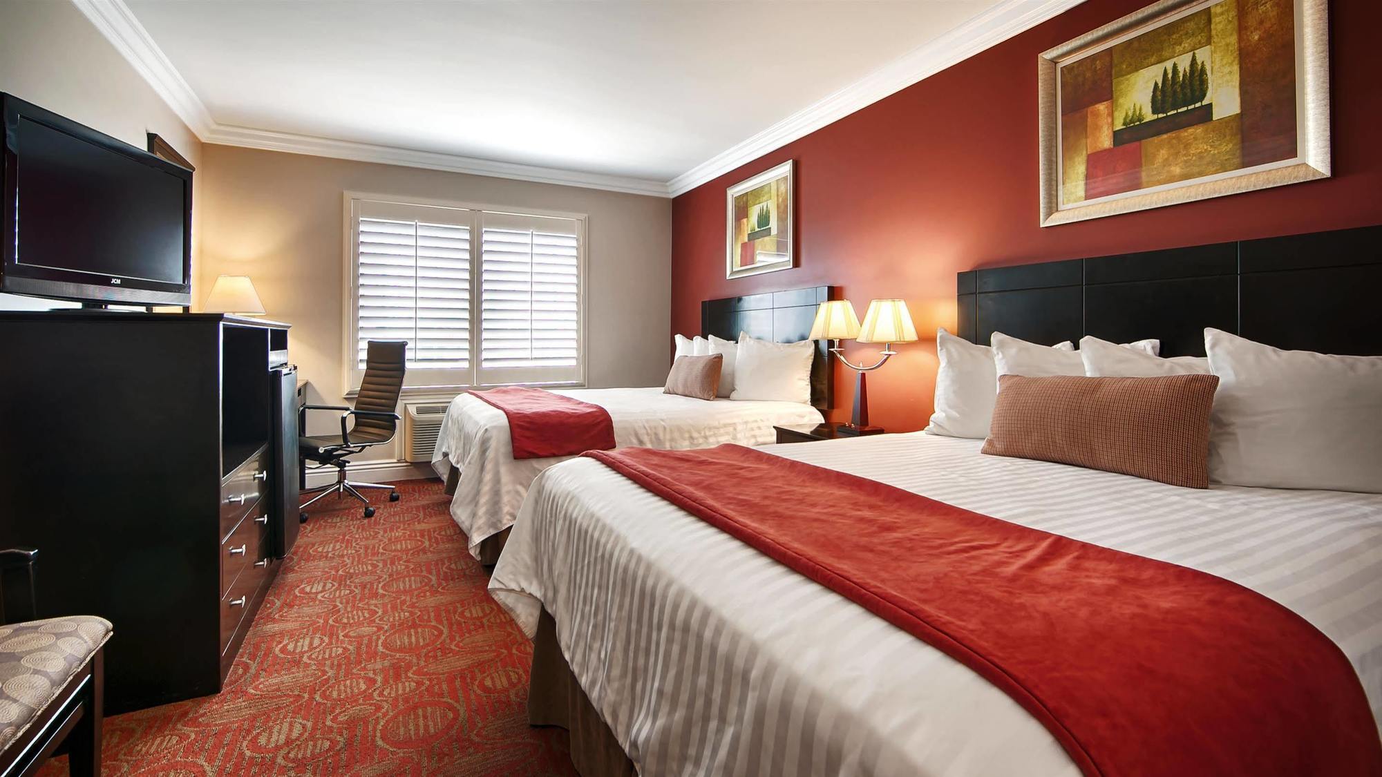 Best Western Burbank Airport Inn Λος Άντζελες Εξωτερικό φωτογραφία